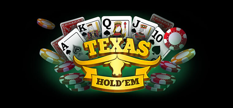 Texas Hold'em in Online Casino Schweiz